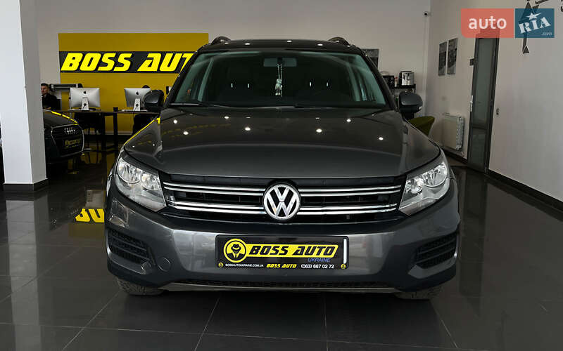 Позашляховик / Кросовер Volkswagen Tiguan 2014 в Шептицькому фото 2 Позашляховик / Кросовер Volkswagen Tiguan 2014 в Шептицькому