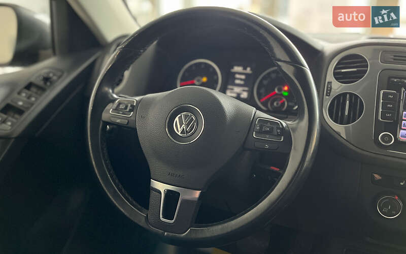 Позашляховик / Кросовер Volkswagen Tiguan 2014 в Шептицькому фото 11 Позашляховик / Кросовер Volkswagen Tiguan 2014 в Шептицькому