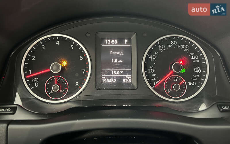 Позашляховик / Кросовер Volkswagen Tiguan 2014 в Шептицькому фото 13 Позашляховик / Кросовер Volkswagen Tiguan 2014 в Шептицькому