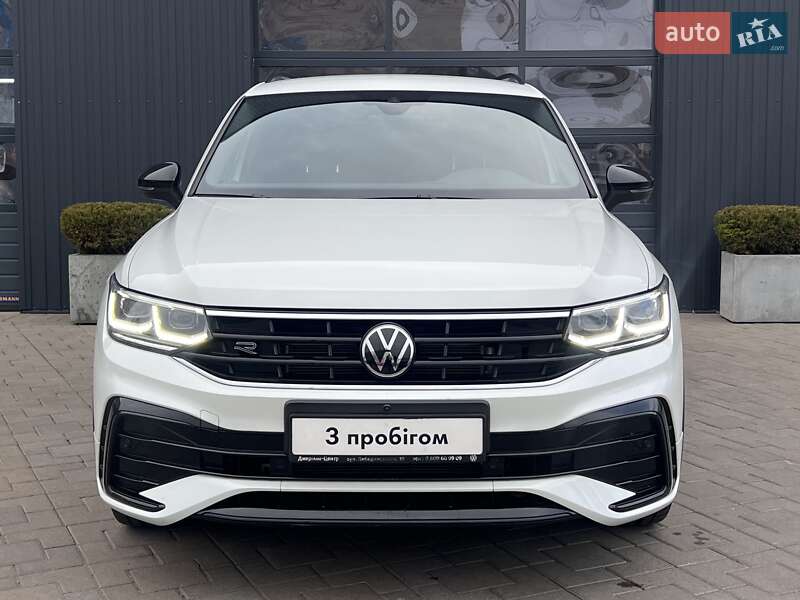Внедорожник / Кроссовер Volkswagen Tiguan 2023 в Виннице