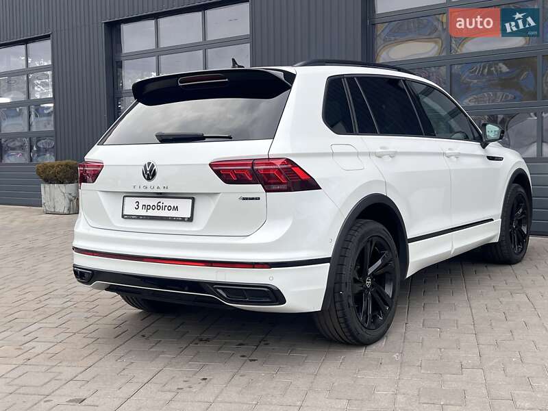 Внедорожник / Кроссовер Volkswagen Tiguan 2023 в Виннице