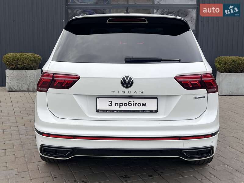 Внедорожник / Кроссовер Volkswagen Tiguan 2023 в Виннице