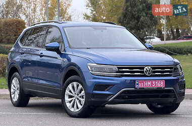 Внедорожник / Кроссовер Volkswagen Tiguan 2019 в Киеве Внедорожник / Кроссовер Volkswagen Tiguan 2019 в Киеве