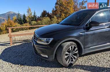 Позашляховик / Кросовер Volkswagen Tiguan 2018 в Львові