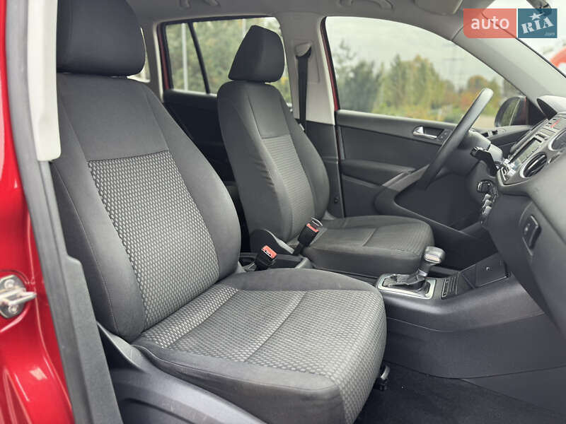 Внедорожник / Кроссовер Volkswagen Tiguan 2008 в Киеве фото 8 Внедорожник / Кроссовер Volkswagen Tiguan 2008 в Киеве