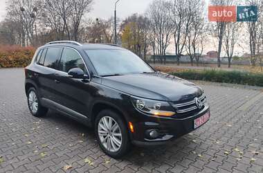 Позашляховик / Кросовер Volkswagen Tiguan 2014 в  фото 9 Позашляховик / Кросовер Volkswagen Tiguan 2014 в