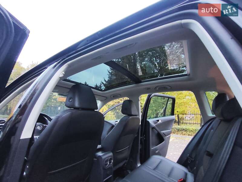 Внедорожник / Кроссовер Volkswagen Tiguan 2014 в Миргороде