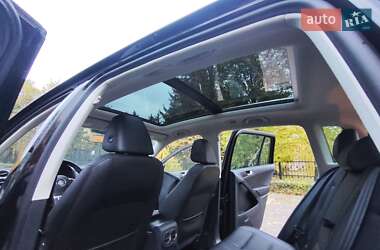 Позашляховик / Кросовер Volkswagen Tiguan 2014 в  фото 22 Позашляховик / Кросовер Volkswagen Tiguan 2014 в