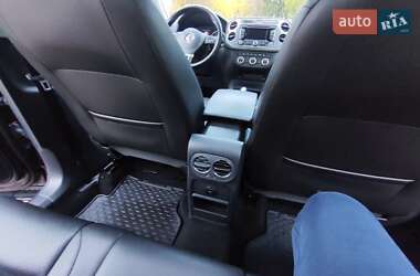 Позашляховик / Кросовер Volkswagen Tiguan 2014 в  фото 29 Позашляховик / Кросовер Volkswagen Tiguan 2014 в