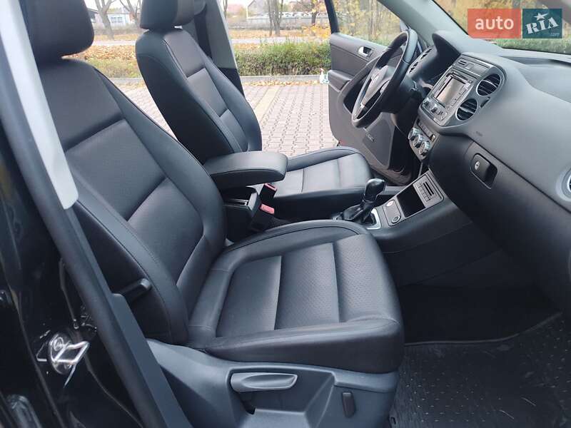 Внедорожник / Кроссовер Volkswagen Tiguan 2014 в Миргороде