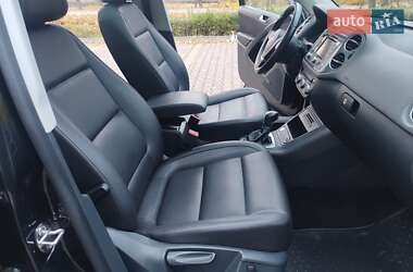 Позашляховик / Кросовер Volkswagen Tiguan 2014 в  фото 32 Позашляховик / Кросовер Volkswagen Tiguan 2014 в