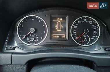 Позашляховик / Кросовер Volkswagen Tiguan 2014 в  фото 37 Позашляховик / Кросовер Volkswagen Tiguan 2014 в