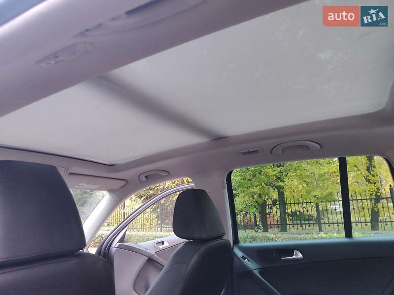 Внедорожник / Кроссовер Volkswagen Tiguan 2014 в Миргороде
