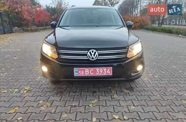 Позашляховик / Кросовер Volkswagen Tiguan 2014 в  фото 7 Позашляховик / Кросовер Volkswagen Tiguan 2014 в