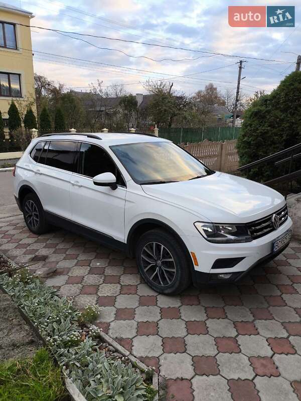 Volkswagen Tiguan 2017 Volkswagen Tiguan 2017