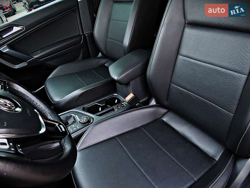 Внедорожник / Кроссовер Volkswagen Tiguan 2018 в Черкассах фото 10 Внедорожник / Кроссовер Volkswagen Tiguan 2018 в Черкассах