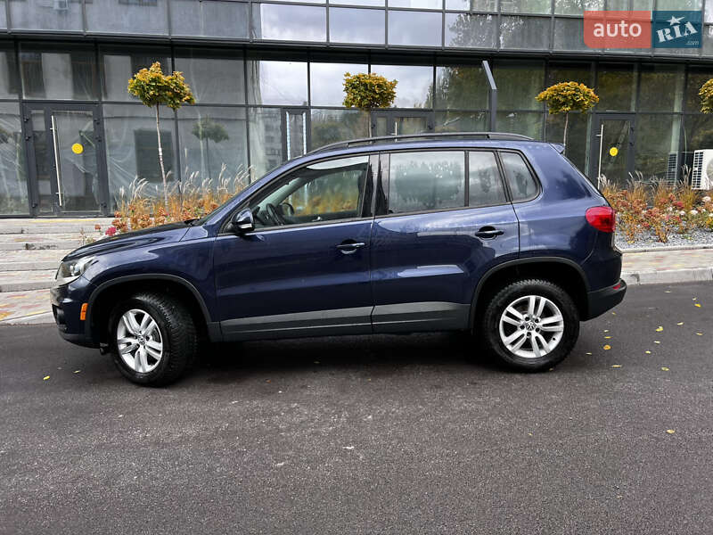 Внедорожник / Кроссовер Volkswagen Tiguan 2015 в Ровно фото 8 Внедорожник / Кроссовер Volkswagen Tiguan 2015 в Ровно