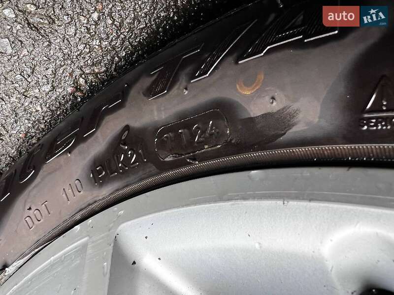 Внедорожник / Кроссовер Volkswagen Tiguan 2015 в Ровно