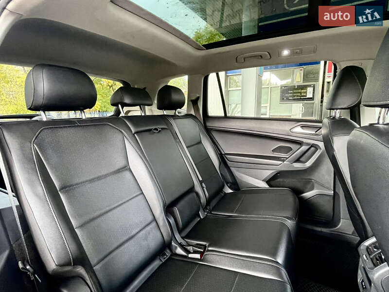 Внедорожник / Кроссовер Volkswagen Tiguan 2019 в Николаеве