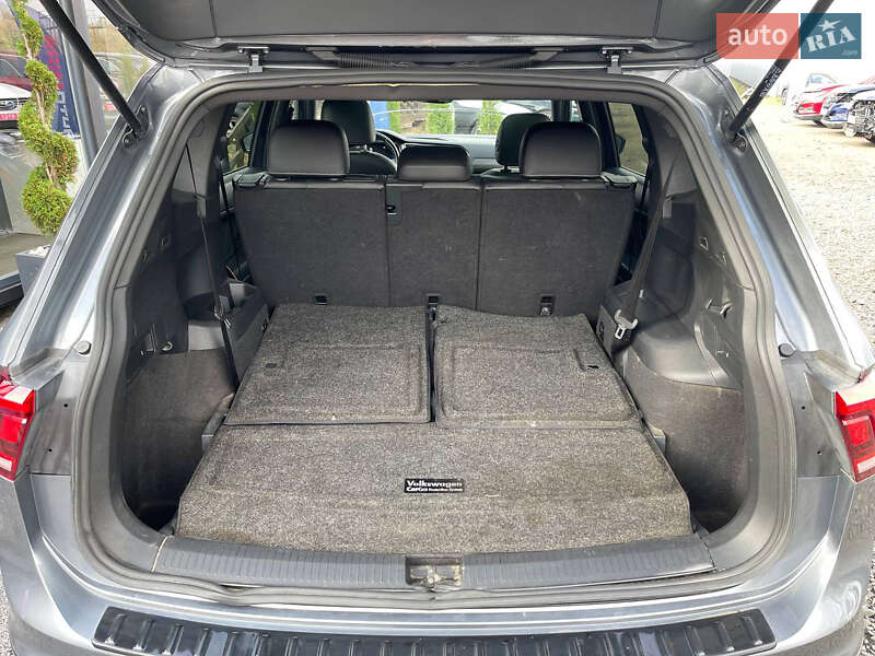 Внедорожник / Кроссовер Volkswagen Tiguan 2022 в Луцке