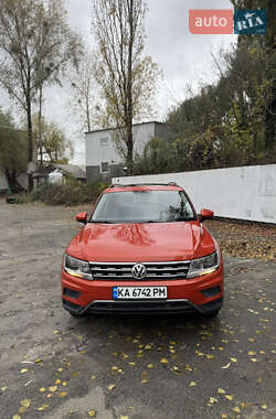 Внедорожник / Кроссовер Volkswagen Tiguan 2018 в Киеве Внедорожник / Кроссовер Volkswagen Tiguan 2018 в Киеве