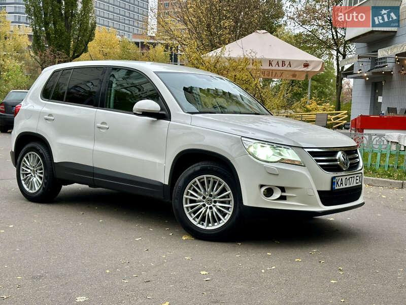 Внедорожник / Кроссовер Volkswagen Tiguan 2008 в Киеве фото 30 Внедорожник / Кроссовер Volkswagen Tiguan 2008 в Киеве
