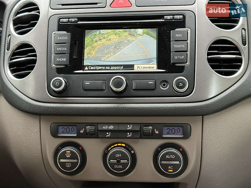 Внедорожник / Кроссовер Volkswagen Tiguan 2008 в Киеве фото 38 Внедорожник / Кроссовер Volkswagen Tiguan 2008 в Киеве