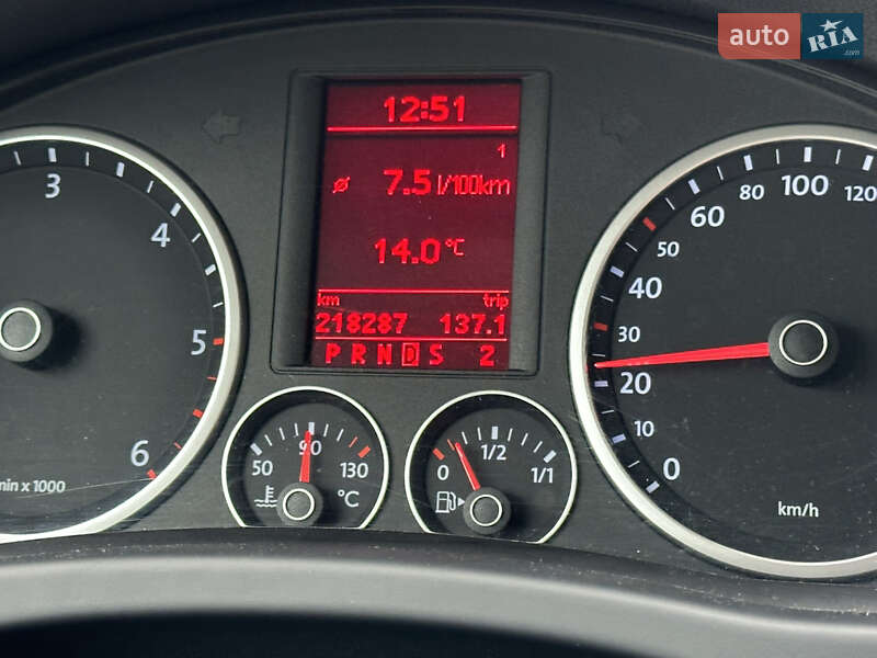 Внедорожник / Кроссовер Volkswagen Tiguan 2008 в Киеве фото 41 Внедорожник / Кроссовер Volkswagen Tiguan 2008 в Киеве