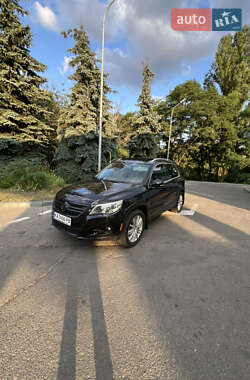 Внедорожник / Кроссовер Volkswagen Tiguan 2009 в Киеве Внедорожник / Кроссовер Volkswagen Tiguan 2009 в Киеве