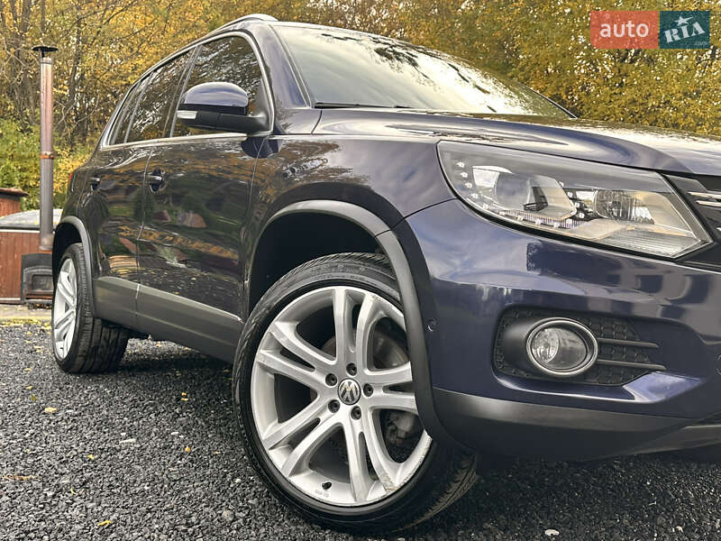 Внедорожник / Кроссовер Volkswagen Tiguan 2016 в Львове фото 2 Внедорожник / Кроссовер Volkswagen Tiguan 2016 в Львове