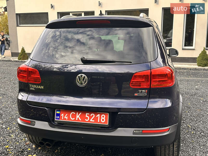 Внедорожник / Кроссовер Volkswagen Tiguan 2016 в Львове фото 12 Внедорожник / Кроссовер Volkswagen Tiguan 2016 в Львове