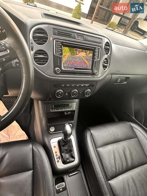 Внедорожник / Кроссовер Volkswagen Tiguan 2016 в Львове фото 23 Внедорожник / Кроссовер Volkswagen Tiguan 2016 в Львове