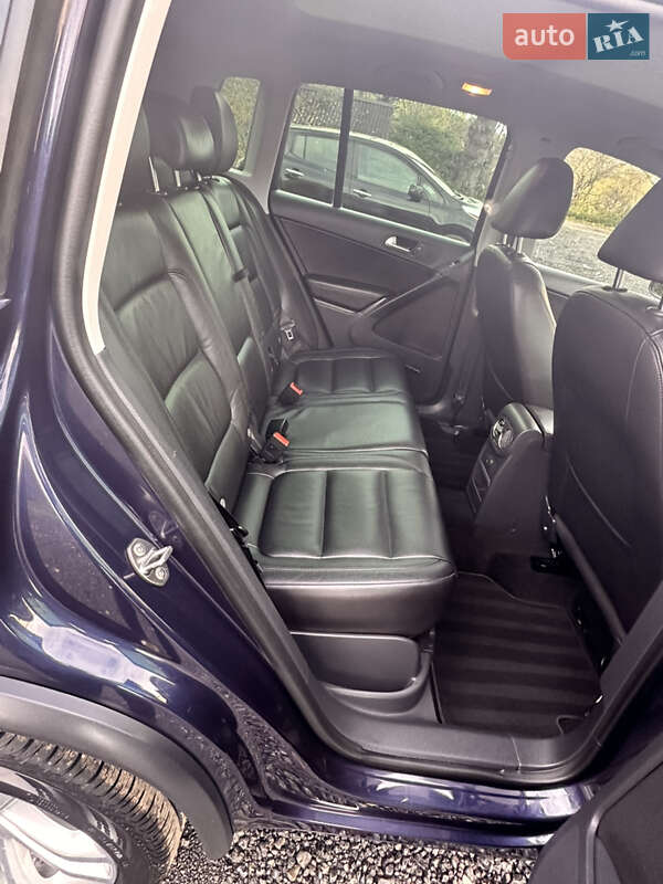 Внедорожник / Кроссовер Volkswagen Tiguan 2016 в Львове фото 28 Внедорожник / Кроссовер Volkswagen Tiguan 2016 в Львове