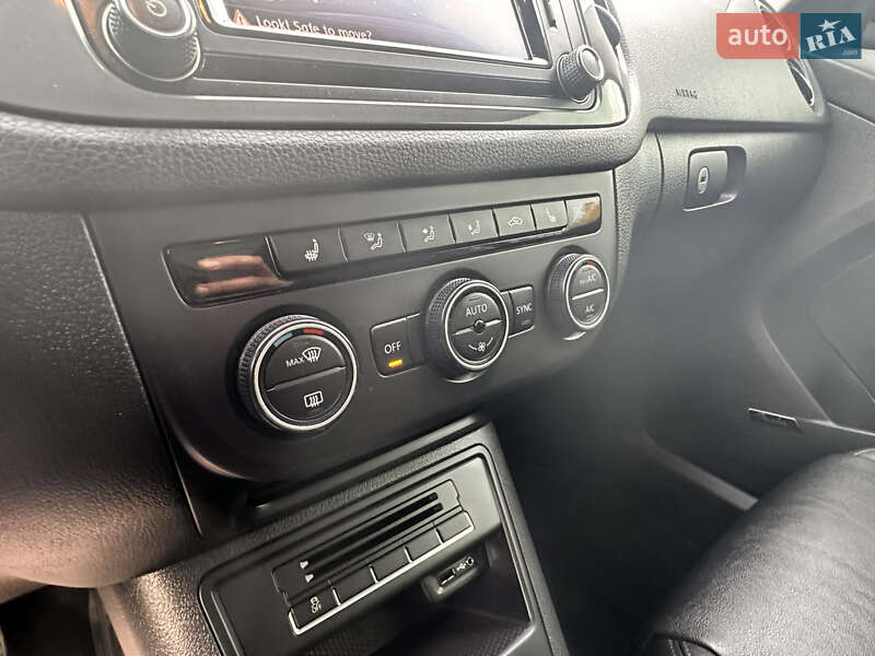 Внедорожник / Кроссовер Volkswagen Tiguan 2016 в Львове фото 34 Внедорожник / Кроссовер Volkswagen Tiguan 2016 в Львове