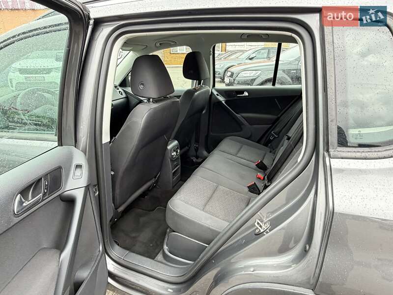 Внедорожник / Кроссовер Volkswagen Tiguan 2014 в Киеве фото 6 Внедорожник / Кроссовер Volkswagen Tiguan 2014 в Киеве