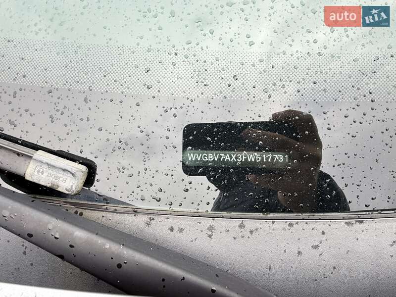 Внедорожник / Кроссовер Volkswagen Tiguan 2014 в Киеве фото 9 Внедорожник / Кроссовер Volkswagen Tiguan 2014 в Киеве