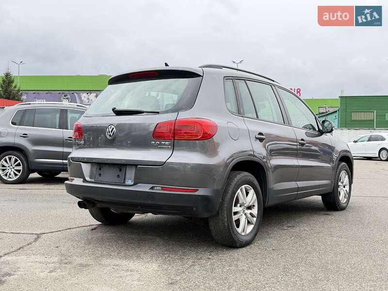 Внедорожник / Кроссовер Volkswagen Tiguan 2014 в Киеве фото 12 Внедорожник / Кроссовер Volkswagen Tiguan 2014 в Киеве