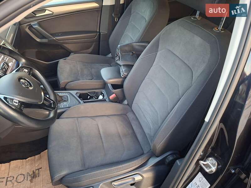 Позашляховик / Кросовер Volkswagen Tiguan 2020 в Бережанах