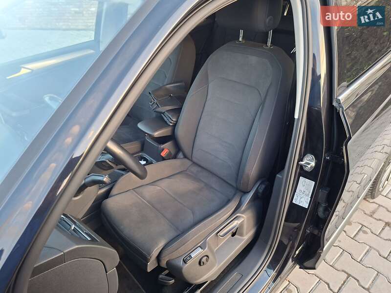 Позашляховик / Кросовер Volkswagen Tiguan 2020 в Бережанах