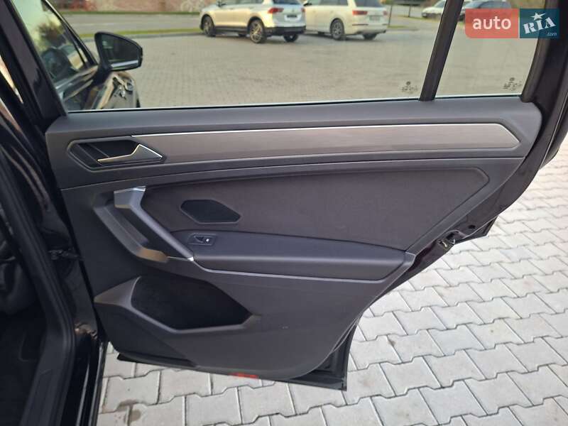 Позашляховик / Кросовер Volkswagen Tiguan 2020 в Бережанах