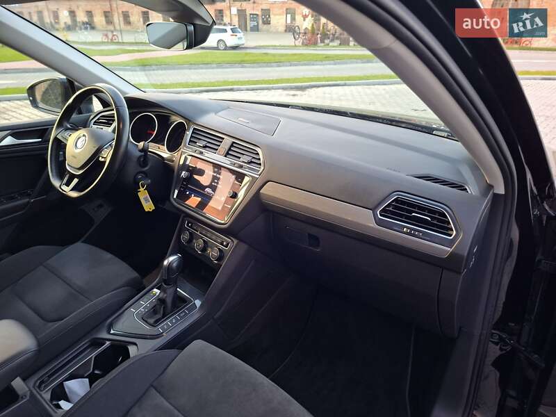 Позашляховик / Кросовер Volkswagen Tiguan 2020 в Бережанах