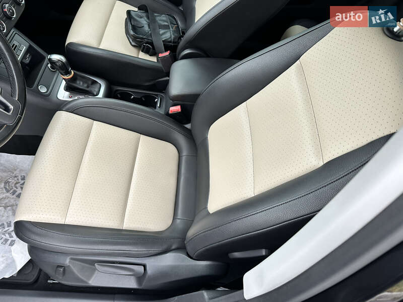 Внедорожник / Кроссовер Volkswagen Tiguan 2017 в Виннице