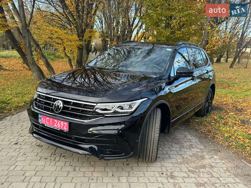 Volkswagen Tiguan 2022 Volkswagen Tiguan 2022