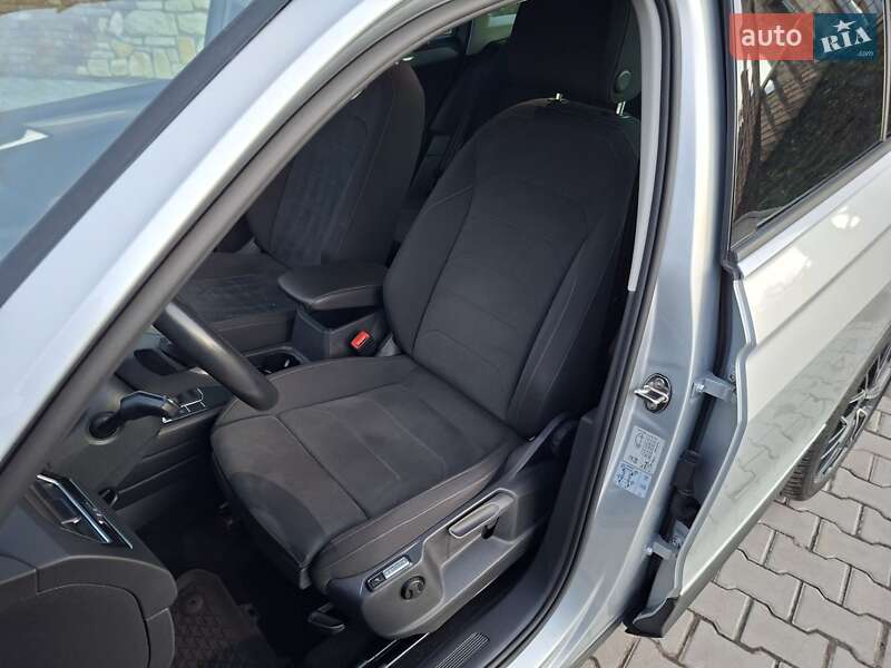 Внедорожник / Кроссовер Volkswagen Tiguan 2021 в Бережанах