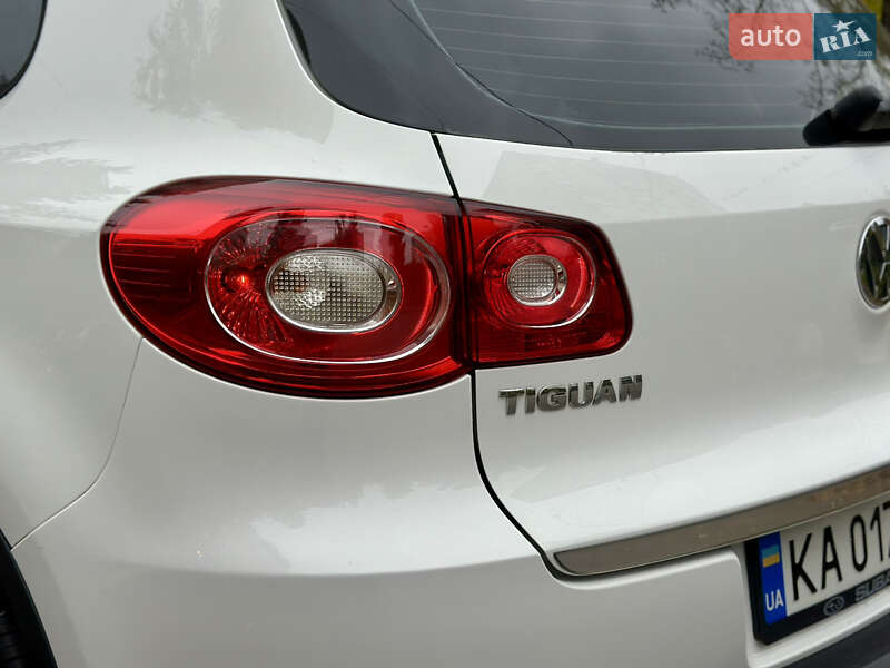 Внедорожник / Кроссовер Volkswagen Tiguan 2008 в Киеве фото 8 Внедорожник / Кроссовер Volkswagen Tiguan 2008 в Киеве