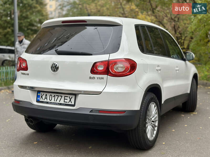 Внедорожник / Кроссовер Volkswagen Tiguan 2008 в Киеве фото 13 Внедорожник / Кроссовер Volkswagen Tiguan 2008 в Киеве