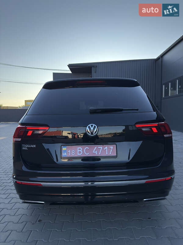 Позашляховик / Кросовер Volkswagen Tiguan 2019 в Рівному фото 10 Позашляховик / Кросовер Volkswagen Tiguan 2019 в Рівному