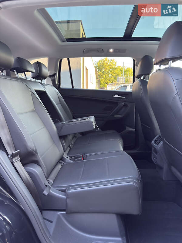 Позашляховик / Кросовер Volkswagen Tiguan 2019 в Рівному фото 15 Позашляховик / Кросовер Volkswagen Tiguan 2019 в Рівному