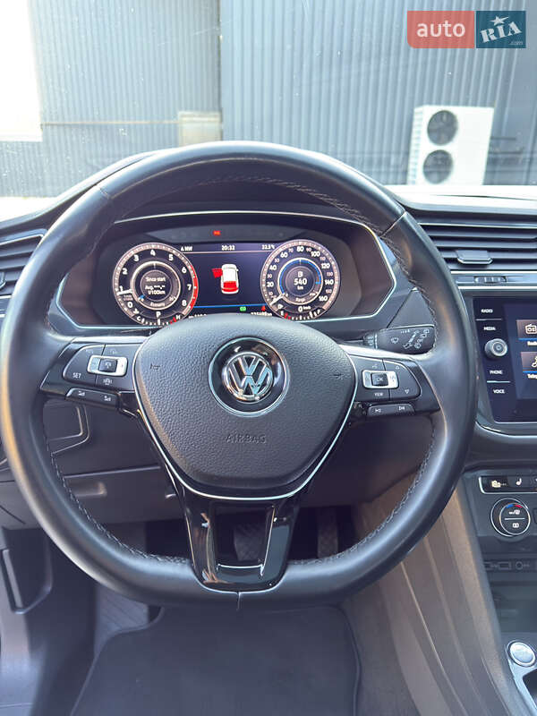 Позашляховик / Кросовер Volkswagen Tiguan 2019 в Рівному фото 32 Позашляховик / Кросовер Volkswagen Tiguan 2019 в Рівному