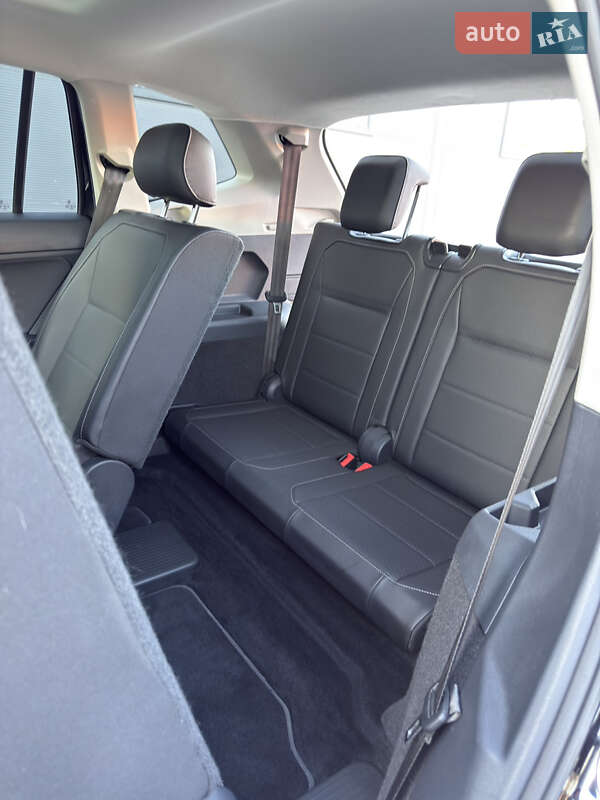 Позашляховик / Кросовер Volkswagen Tiguan 2019 в Рівному фото 36 Позашляховик / Кросовер Volkswagen Tiguan 2019 в Рівному